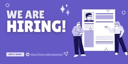 Hiring Staff