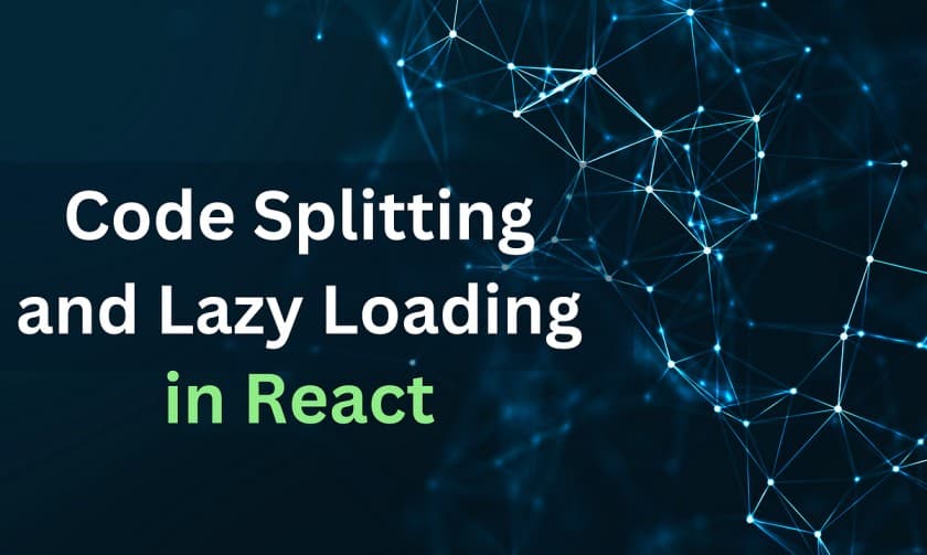 Smarter React Apps in 2025: Lazy Loading, Code Splitting & Suspense