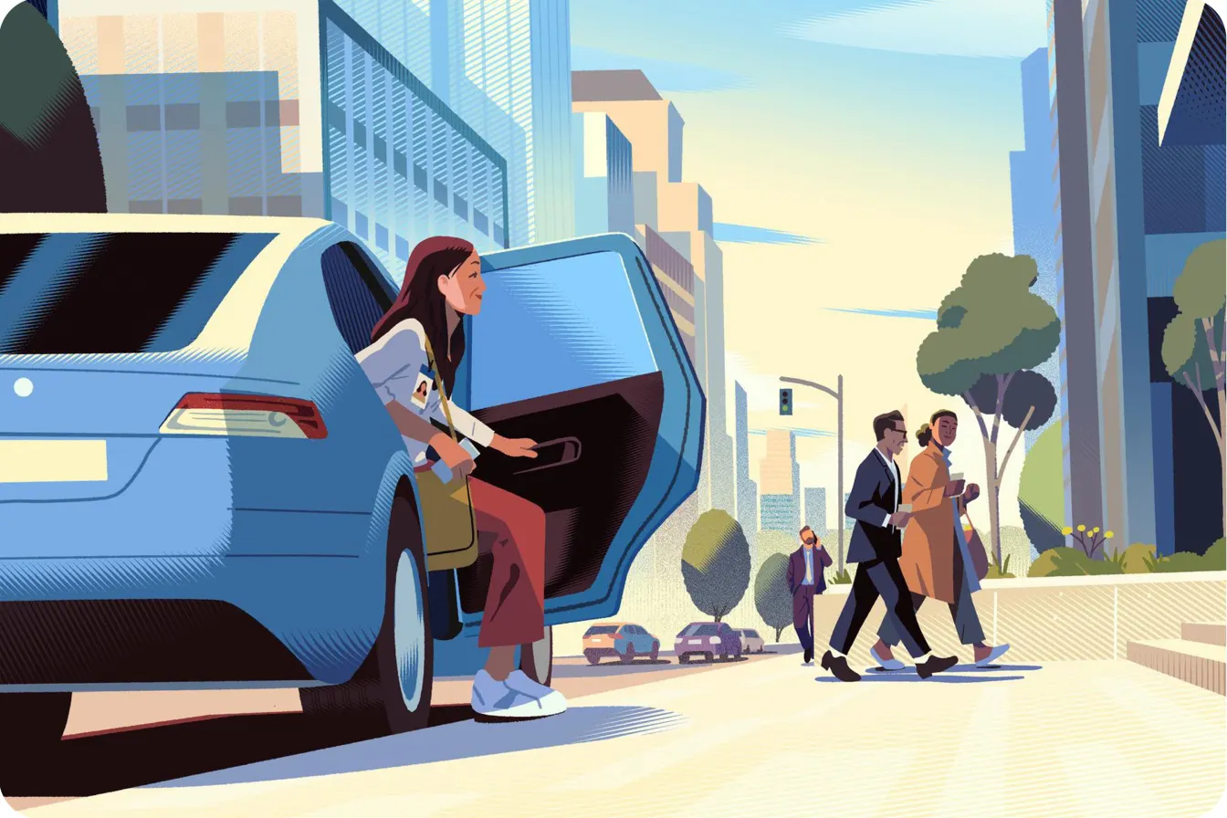 Ridaa | Ride Management System